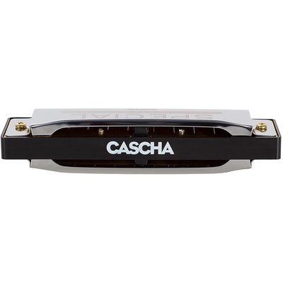 Губная гармошка Cascha HH 2228 Special Blues E, изображение 4