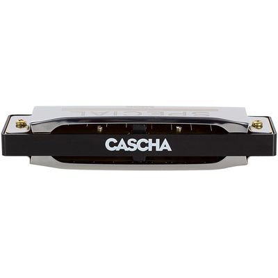 Губная гармошка Cascha HH 2229 Special Blues F, изображение 4