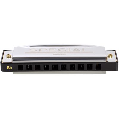 Губная гармошка Cascha HH 2230 Special Blues Bb