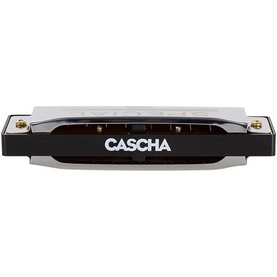 Губная гармошка Cascha HH 2230 Special Blues Bb, изображение 4