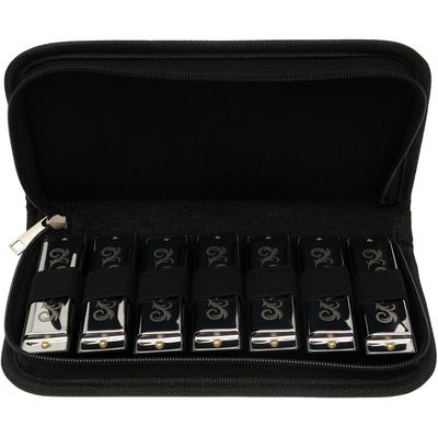 Набор губных гармошек Cascha HH 2247 Special Blues, изображение 2