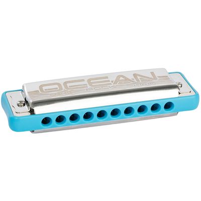 Губная гармошка Cascha HH 2322 Ocean Rock Blues E