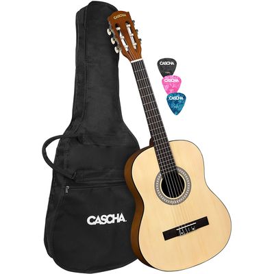 Гитара классическая Cascha HH 2351 Student Series 3/4, изображение 8