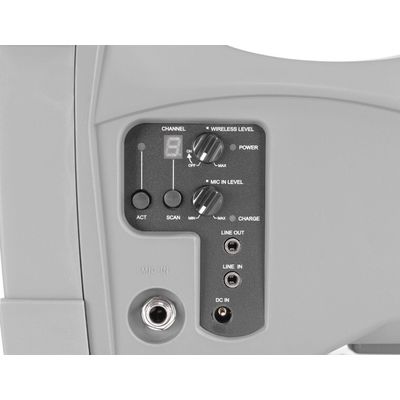 Портативная акустическая система Mipro MA-101B, изображение 2