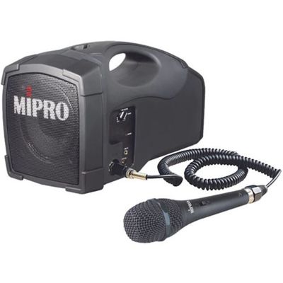 Портативная акустическая система Mipro MA-101C