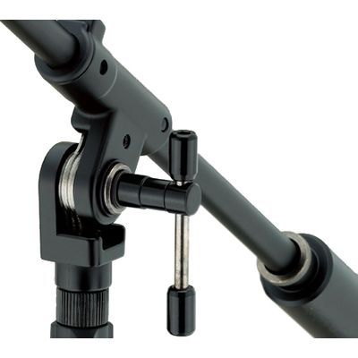 Микрофонная стойка Tama Ironworks MS737BK, изображение 3