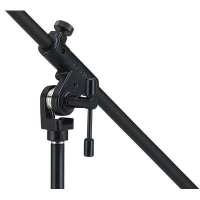Микрофонная стойка Tama Standard MS205VBK, изображение 2