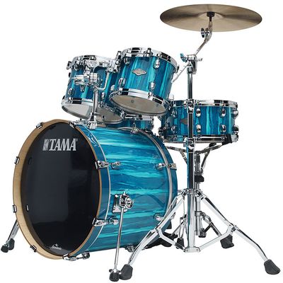 Ударная установка Tama Starclassic Performer MBS42S-SKA, изображение 2