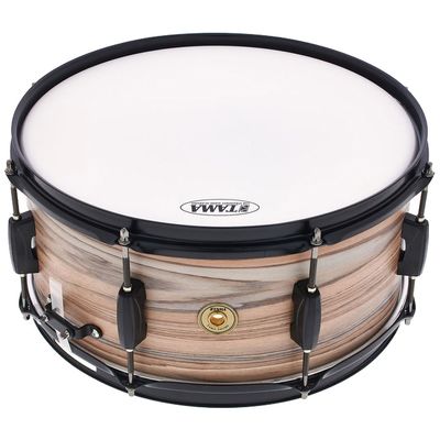 Малый барабан Tama Woodworks WP1465BK-NZW 6.5х14