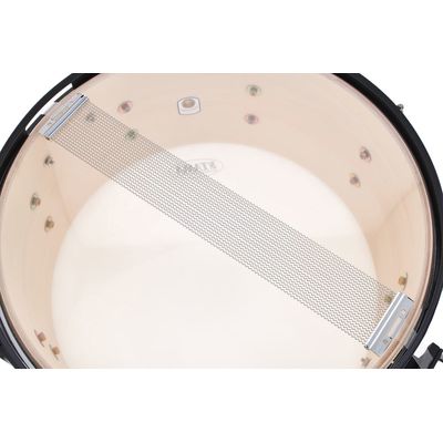 Малый барабан Tama Woodworks WP1465BK-NZW 6.5х14, изображение 3