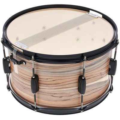 Малый барабан Tama Woodworks WP148BK-NZW 8х14, изображение 3