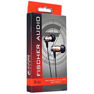 Наушники Fischer Audio FA-912 9 Series, изображение 2