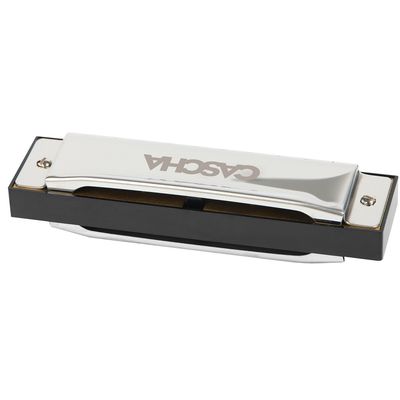 Губная гармошка Cascha HH 2218 Blues F, изображение 2
