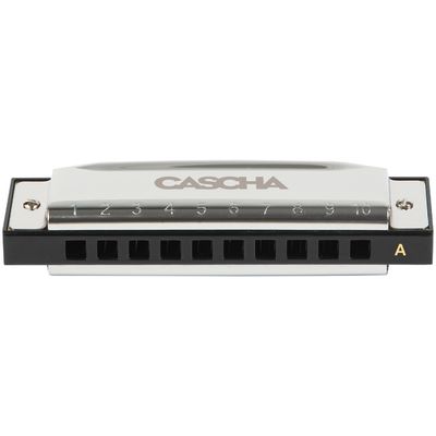 Губная гармошка Cascha HH 2158 Blues A