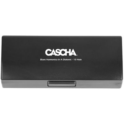 Губная гармошка Cascha HH 2158 Blues A, изображение 4