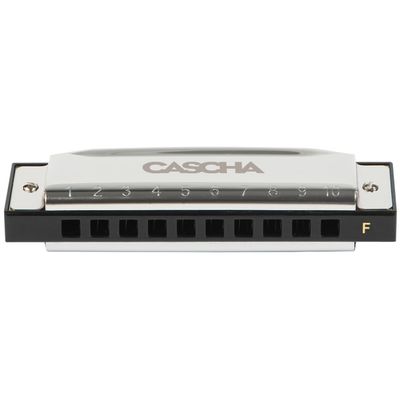 Губная гармошка Cascha HH 2218 Blues F
