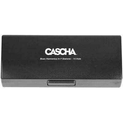 Губная гармошка Cascha HH 2218 Blues F, изображение 4
