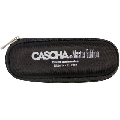 Губная гармошка Cascha HH 2232 Master Edition Blues G, изображение 4