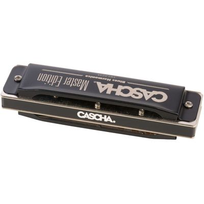 Губная гармошка Cascha HH 2234 Master Edition Blues E, изображение 2