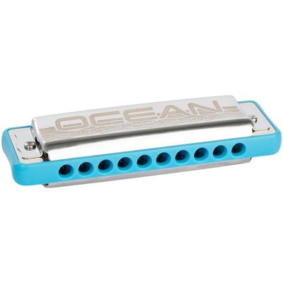 Губная гармошка Cascha HH 2324 Ocean Rock Blues G