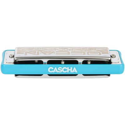 Губная гармошка Cascha HH 2324 Ocean Rock Blues G, изображение 2