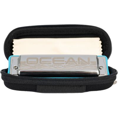 Губная гармошка Cascha HH 2324 Ocean Rock Blues G, изображение 3