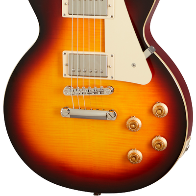 Электрогитара Epiphone 1959 Les Paul Standard Aged Dark Burst, изображение 3