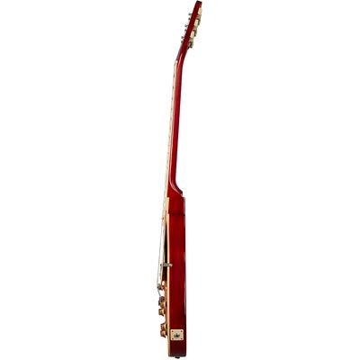 Электрогитара Epiphone 1959 Les Paul Standard Aged Dark Cherry Burst, изображение 4