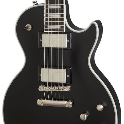 Электрогитара Epiphone Les Paul Prophecy Black Aged Gloss, изображение 3