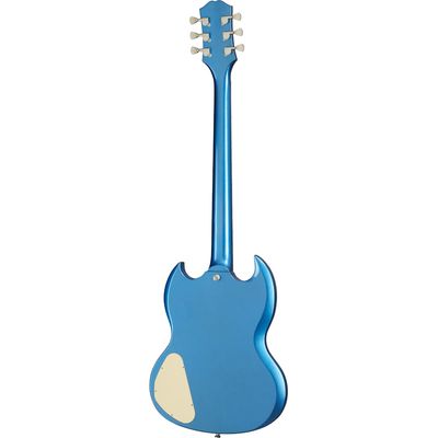 Электрогитара Epiphone SG Muse Radio Blue Metallic, изображение 2