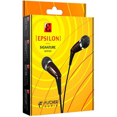 Наушники Fischer Audio Epsilon Signature Series, изображение 2