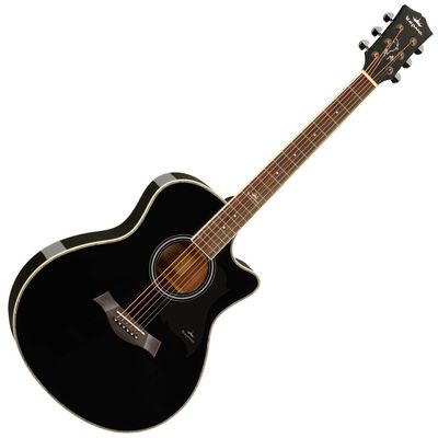 Гитара акустическая Kepma A1C Black