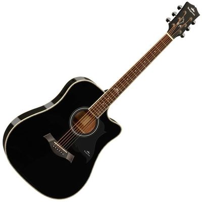 Гитара акустическая Kepma D1C Black