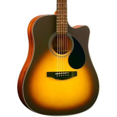 Гитара акустическая Kepma EDC Sunburst, изображение 2