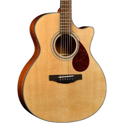 Гитара акустическая Kepma F0-GA Top Gloss Natural, изображение 2