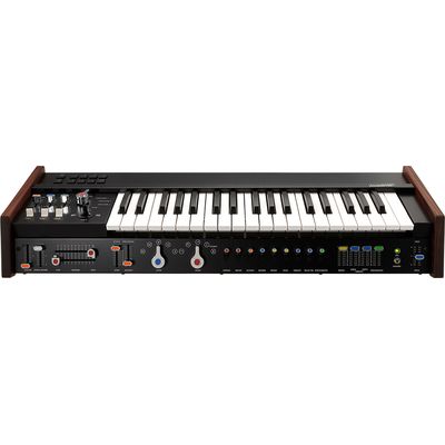 Аналоговый синтезатор Korg MiniKorg-700FS, изображение 2