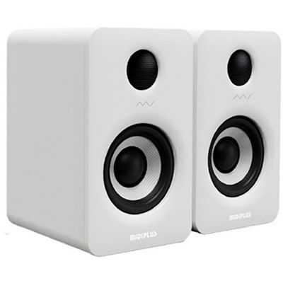 Студийные мониторы Midiplus MI5 II White