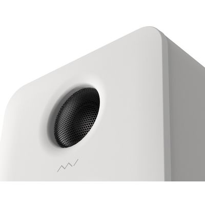 Студийные мониторы Midiplus MI5 II White, изображение 3