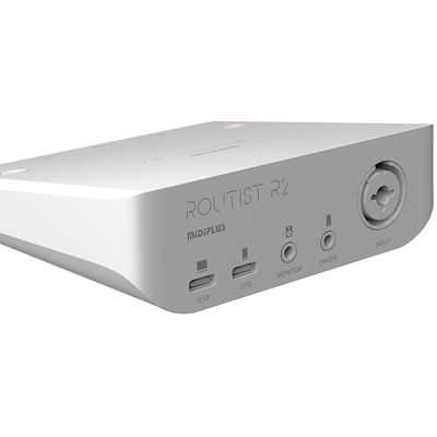 Аудиоинтерфейс Midiplus Routist R2, изображение 2