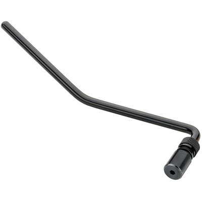 Рычаг тремоло Schaller Tremolo Arm Right 20010401 Black Chrome