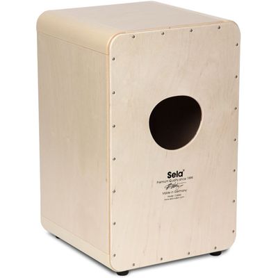 Кахон Sela SE 002A CaSela Satin Nut, изображение 3
