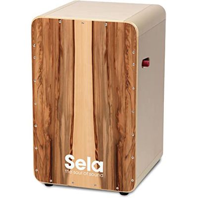 Кахон Sela SE 010 CaSela Pro Satin Nut