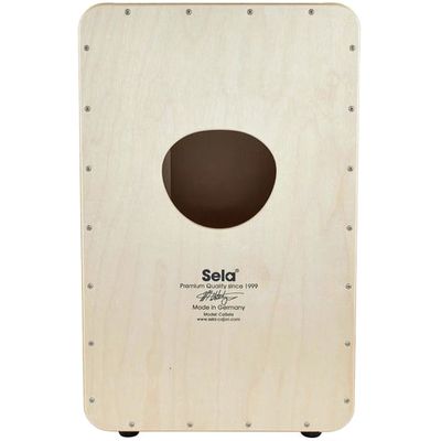 Кахон Sela SE 010 CaSela Pro Satin Nut, изображение 3
