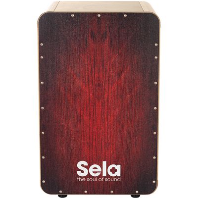 Кахон Sela SE 042 CaSela Red Dragon, изображение 3