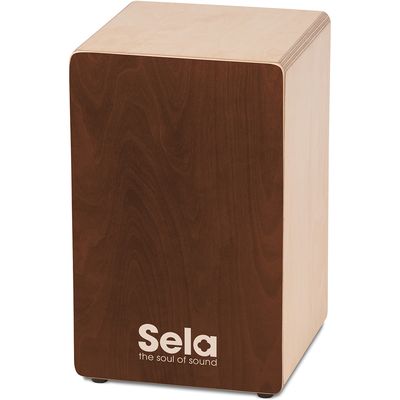 Кахон Sela SE 162 Primera Brown