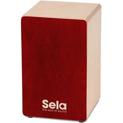 Кахон Sela SE 165 Primera Red