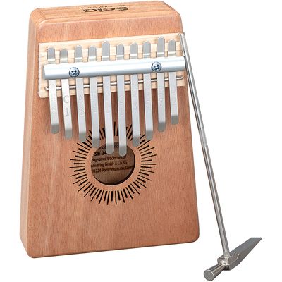 Калимба Sela SE 240 Mahogany 10 Nature, изображение 5