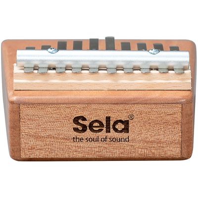 Калимба Sela SE 240 Mahogany 10 Nature, изображение 6