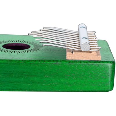 Калимба Sela SE 243 Mahogany 10 Green, изображение 7