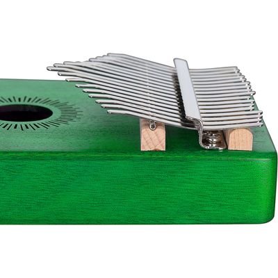 Калимба Sela SE 248 Mahogany 17 Green, изображение 7